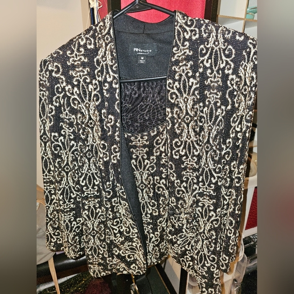 RN Studio cardigan and camisole shell - Picture 12 of 14